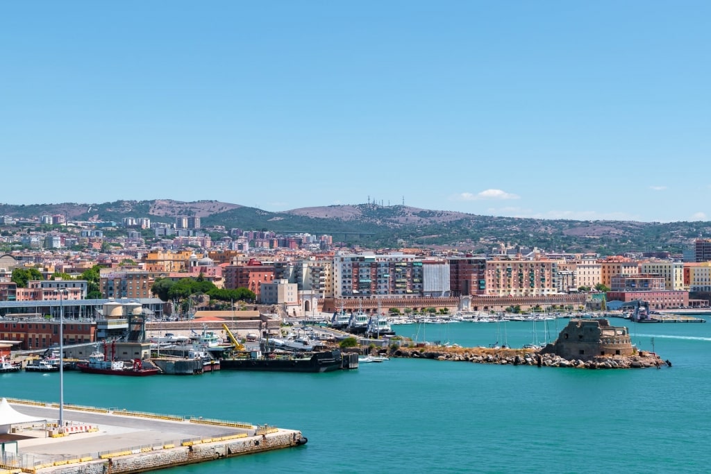 Port of Civitavecchia