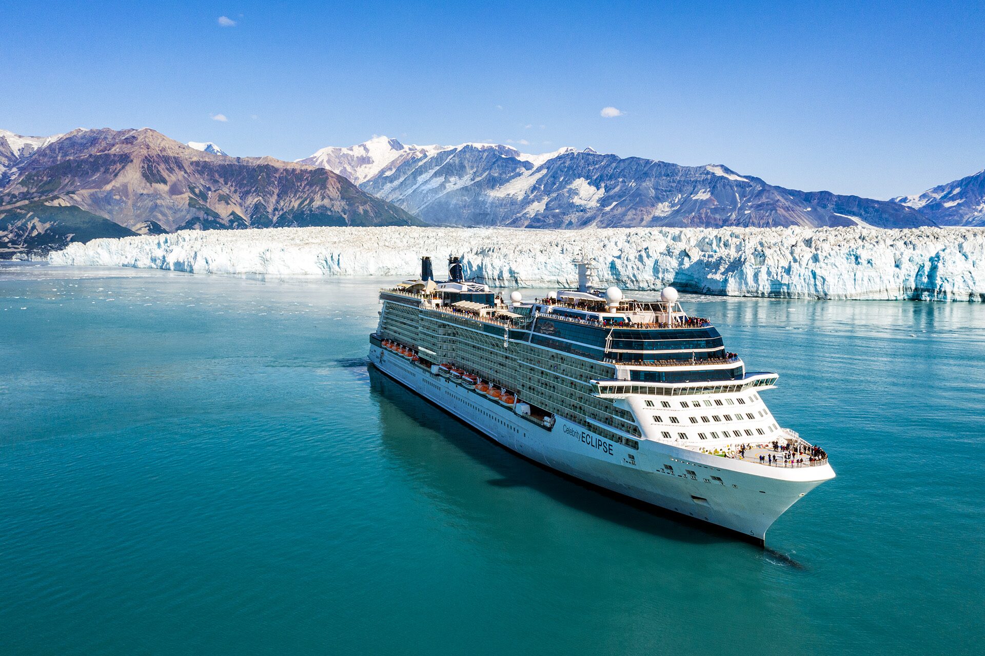 Why Sail on a Round Trip Alaska Cruise From Vancouver Celebrity Current