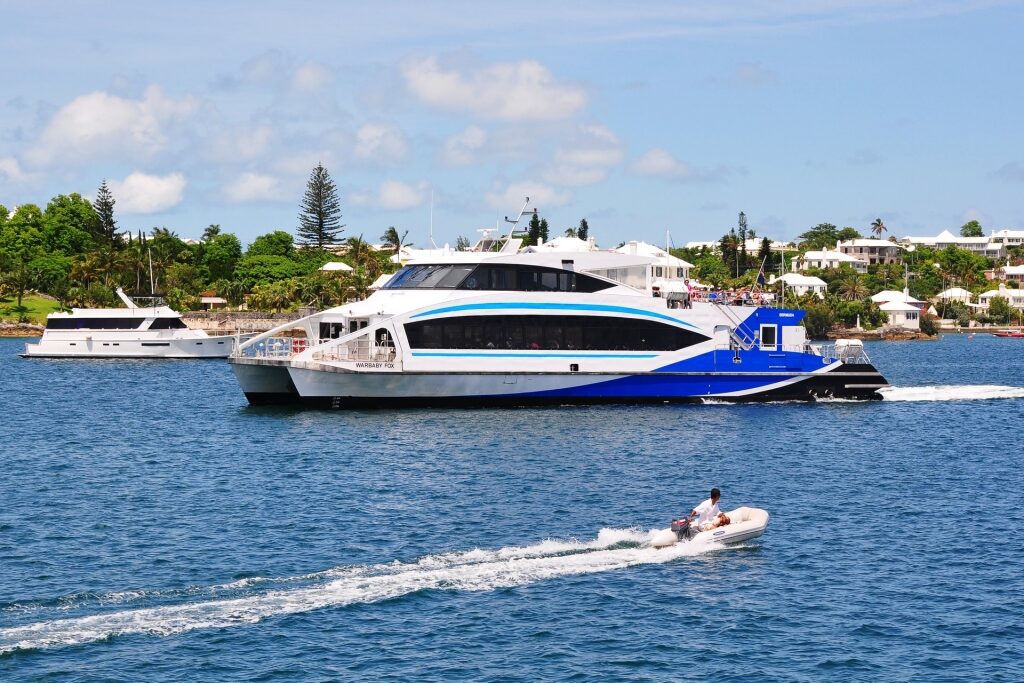 Bermuda Fast Ferry