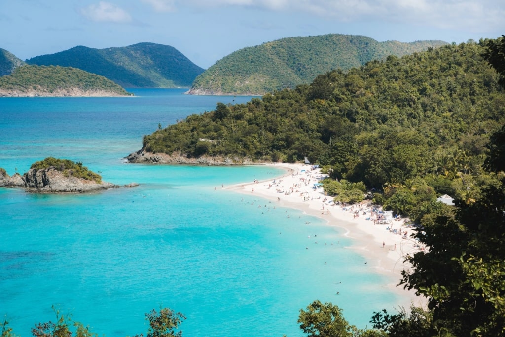 St. John, one of the best Virgin Island to visit