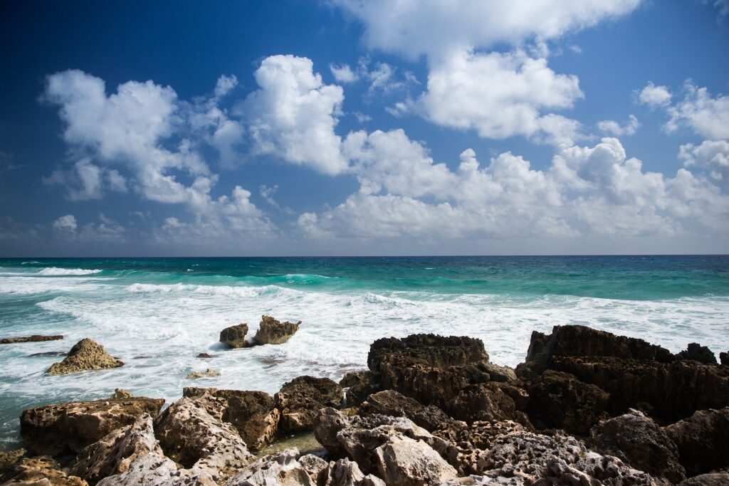 Cozumel, one of the best winter cruises 