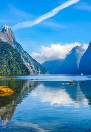 A Guide To The Stunning New Zealand Fjords Celebrity Cruises