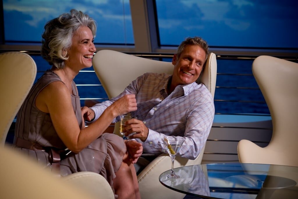 senior cruises on Celebrity Cruises
