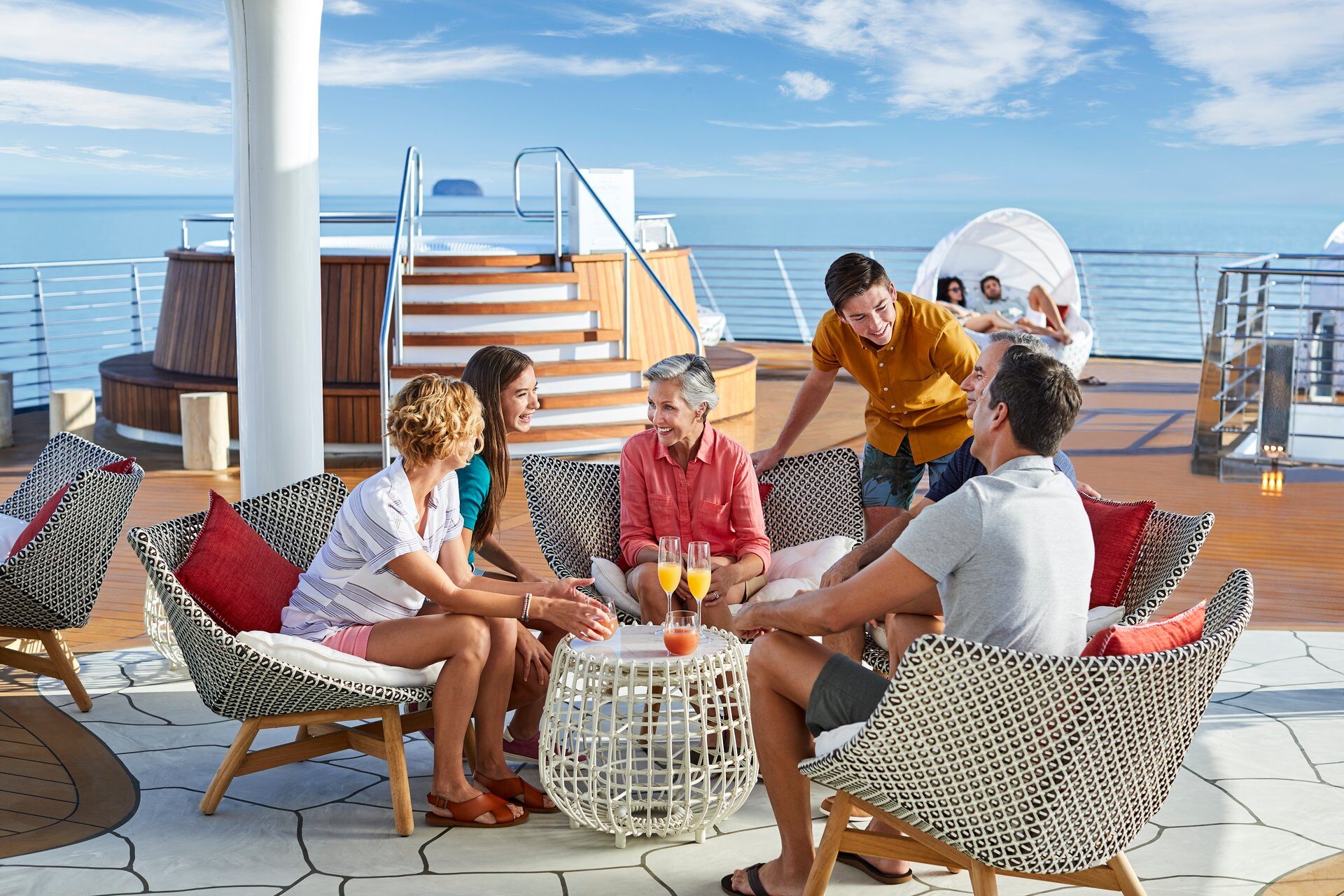 cruise holiday insurance for senior citizens