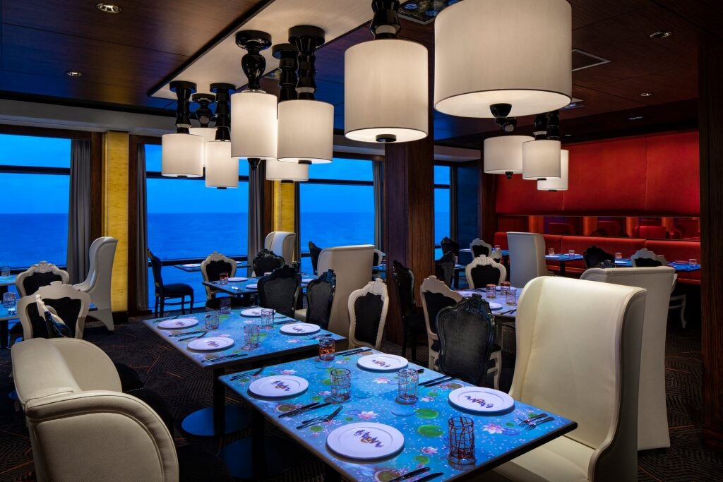 Celebrity Cruises Dining Options Le Petit Chef