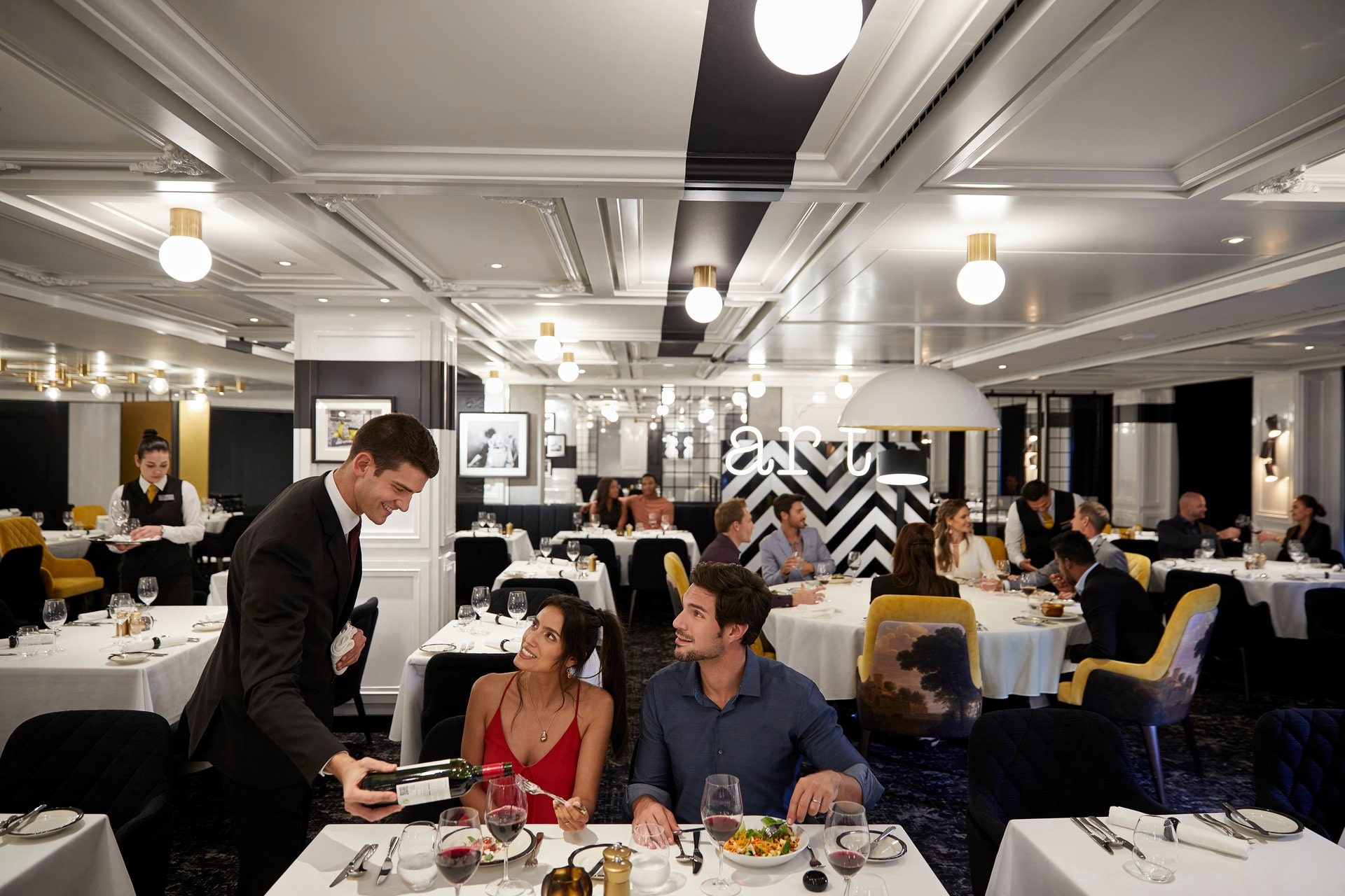 The Complete Guide to Dining Options on Celebrity Cruises Celebrity