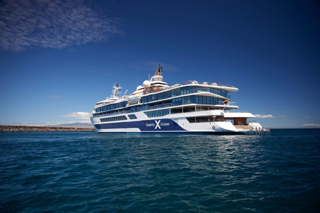 celebrity cruises galapagos southern loop