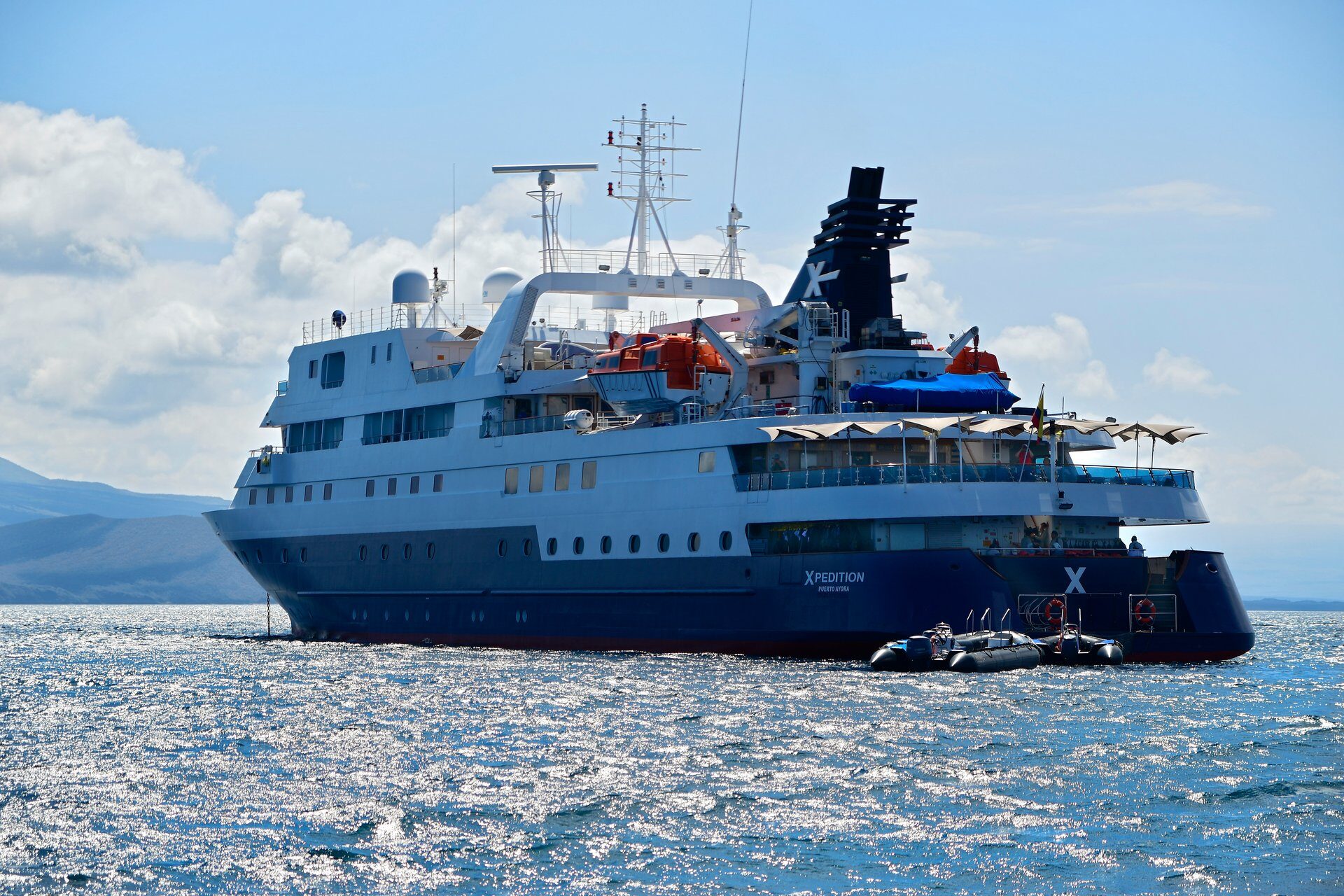 Galapagos Cruise Loops Which One Is Best? Celebrity Cruises