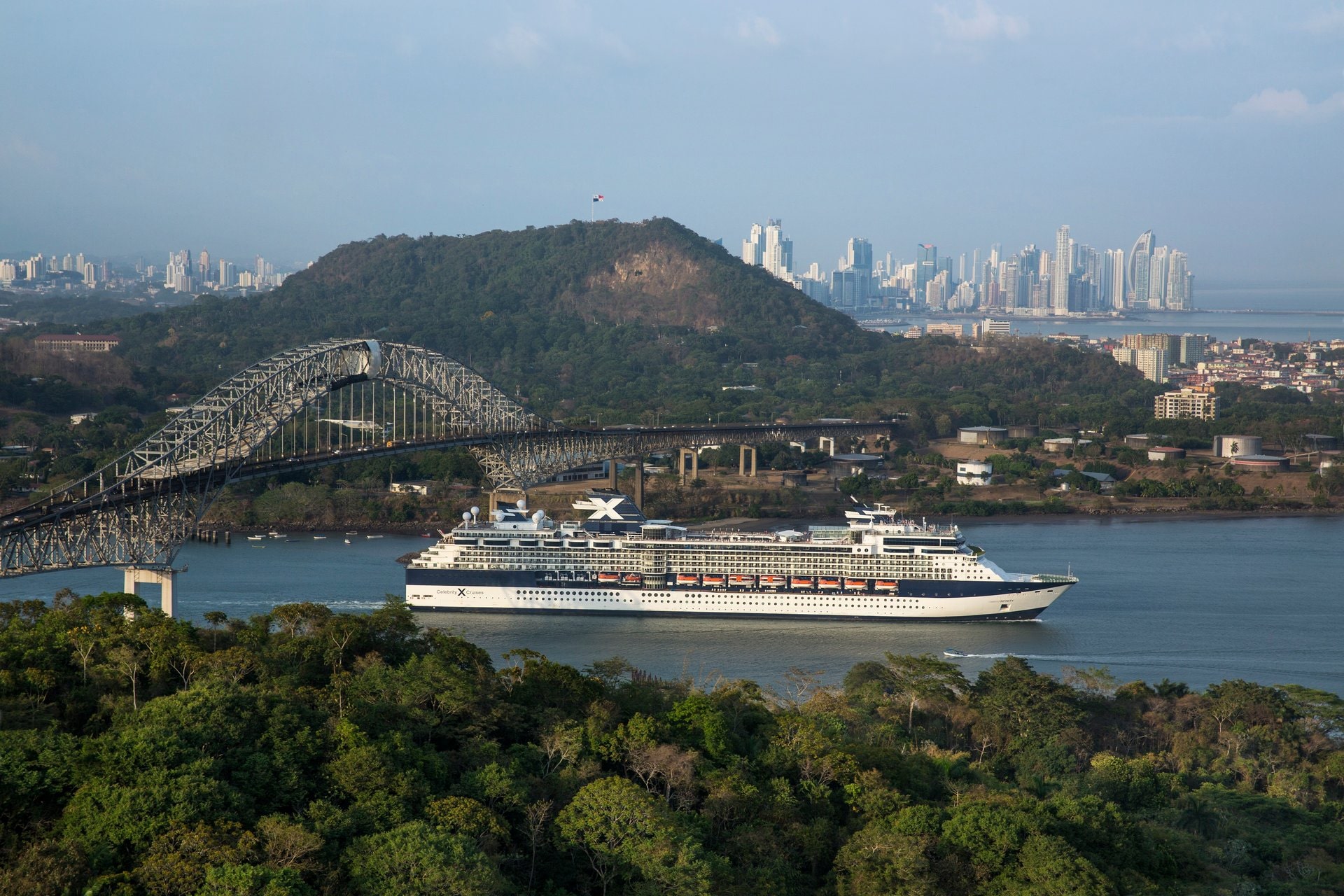 panama canal cruise california to florida