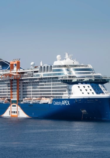 Best time to book a cruise - Celebrity Apex