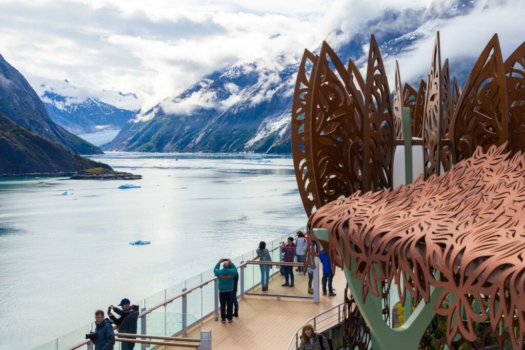 Best time to book a cruise - Alaska