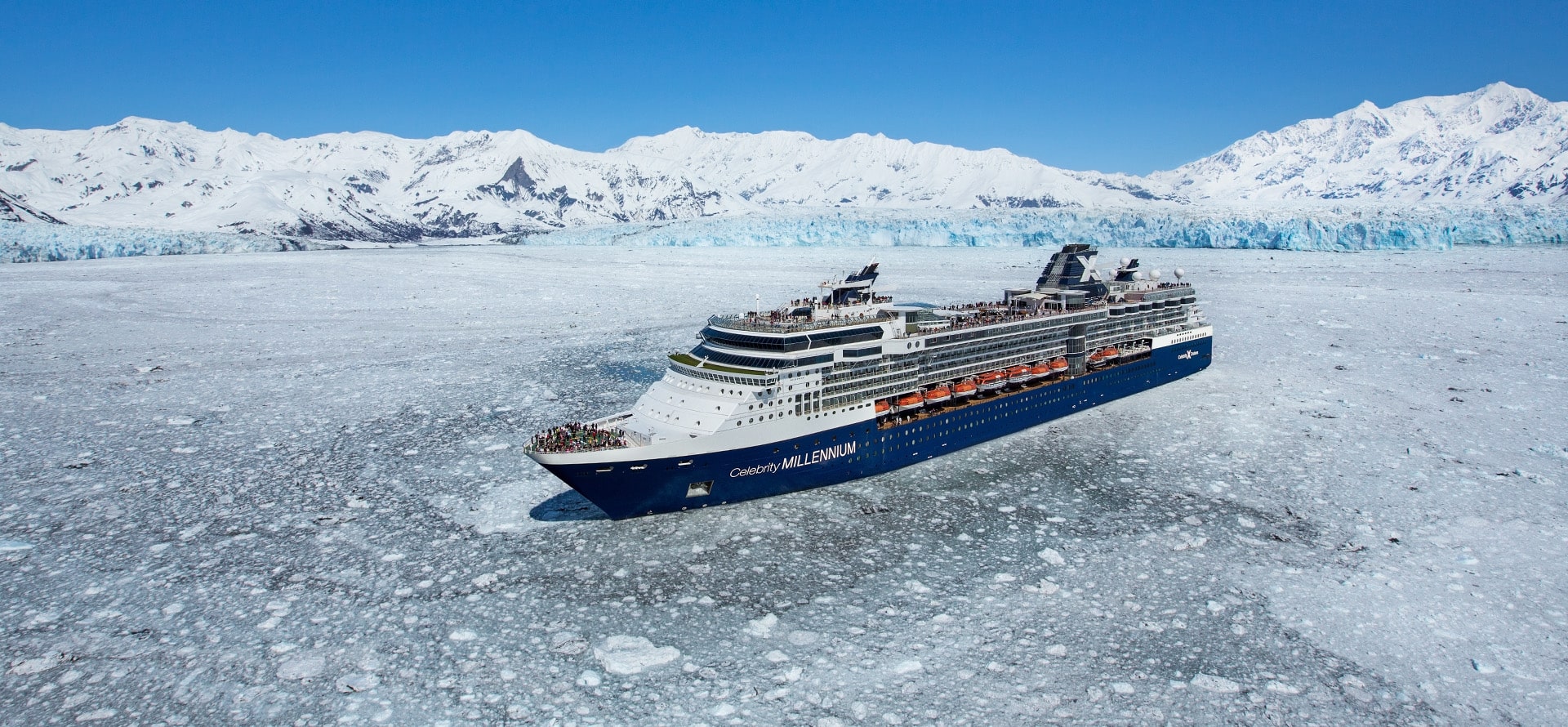 Hubbard Glacier Vs Glacier Bay Vs Endicott Arm Dawes Glacier Celebrity Cruises