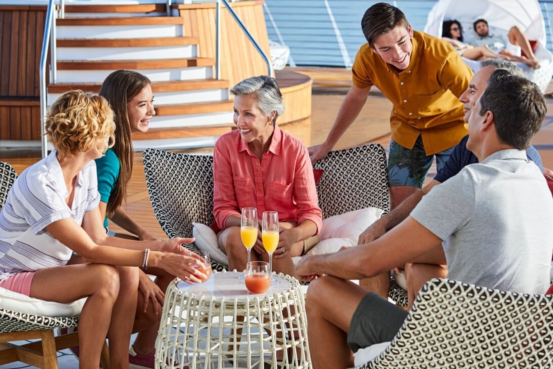 How to Choose a Cruise Drink Package Celebrity Cruises