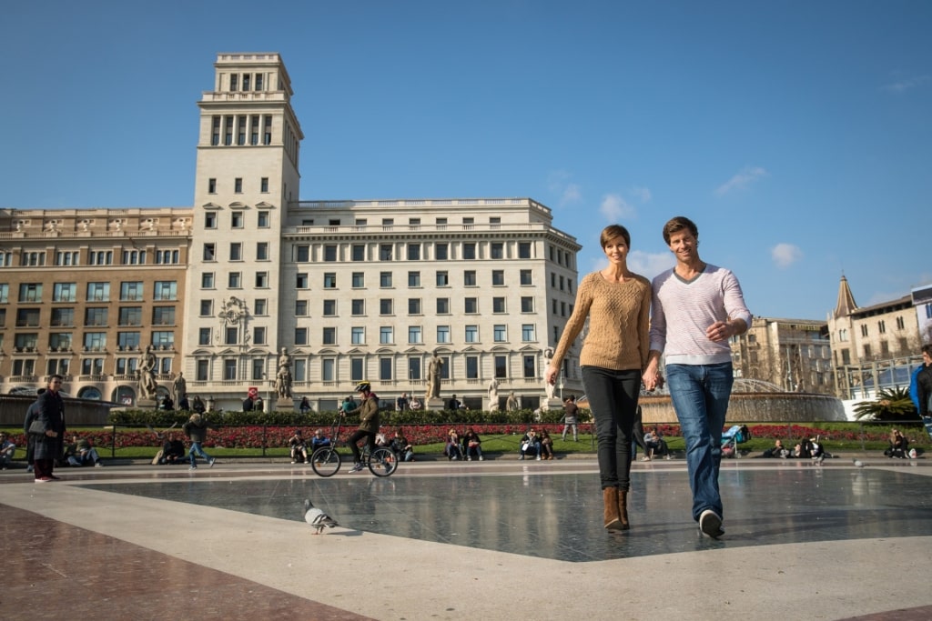 Best time to cruise the Mediterranean - Barcelona, Spain