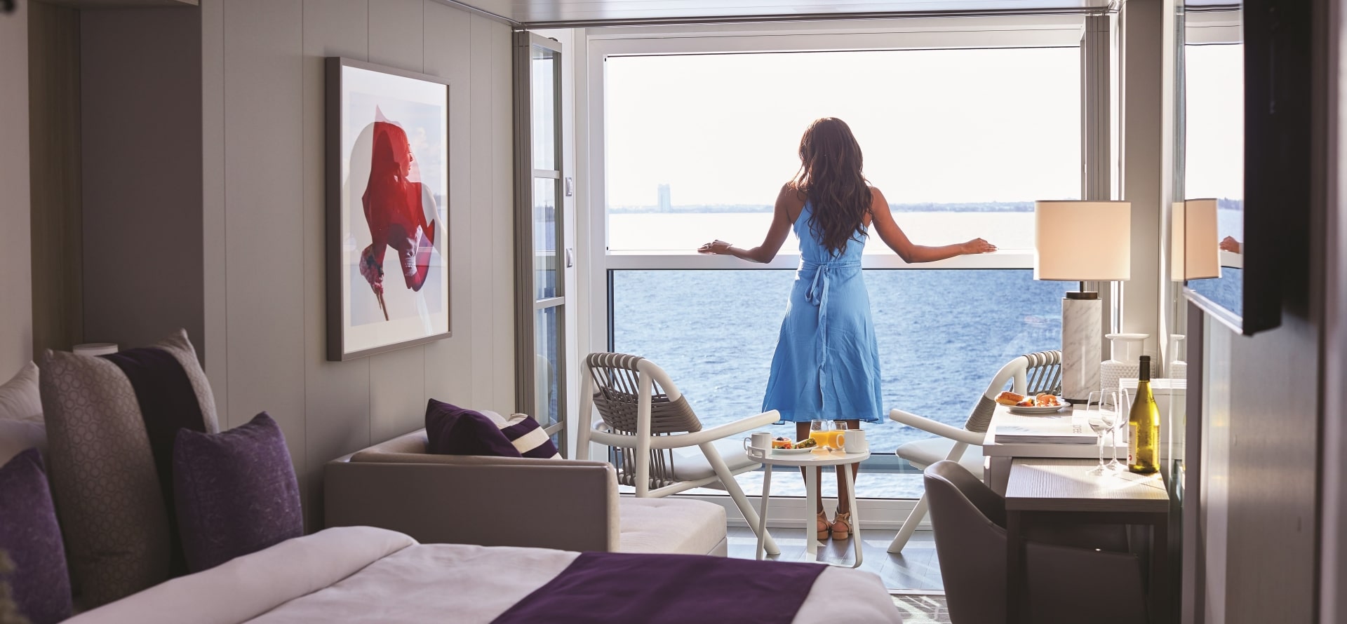 How To Prevent Seasickness On A Cruise | Celebrity Cruises