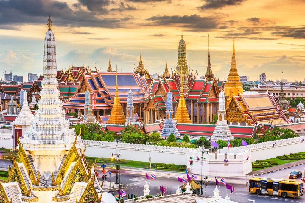 Best cruises to take in December Bangkok Thailand