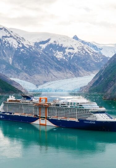 Best time to cruise Alaska - Dawes Glacier