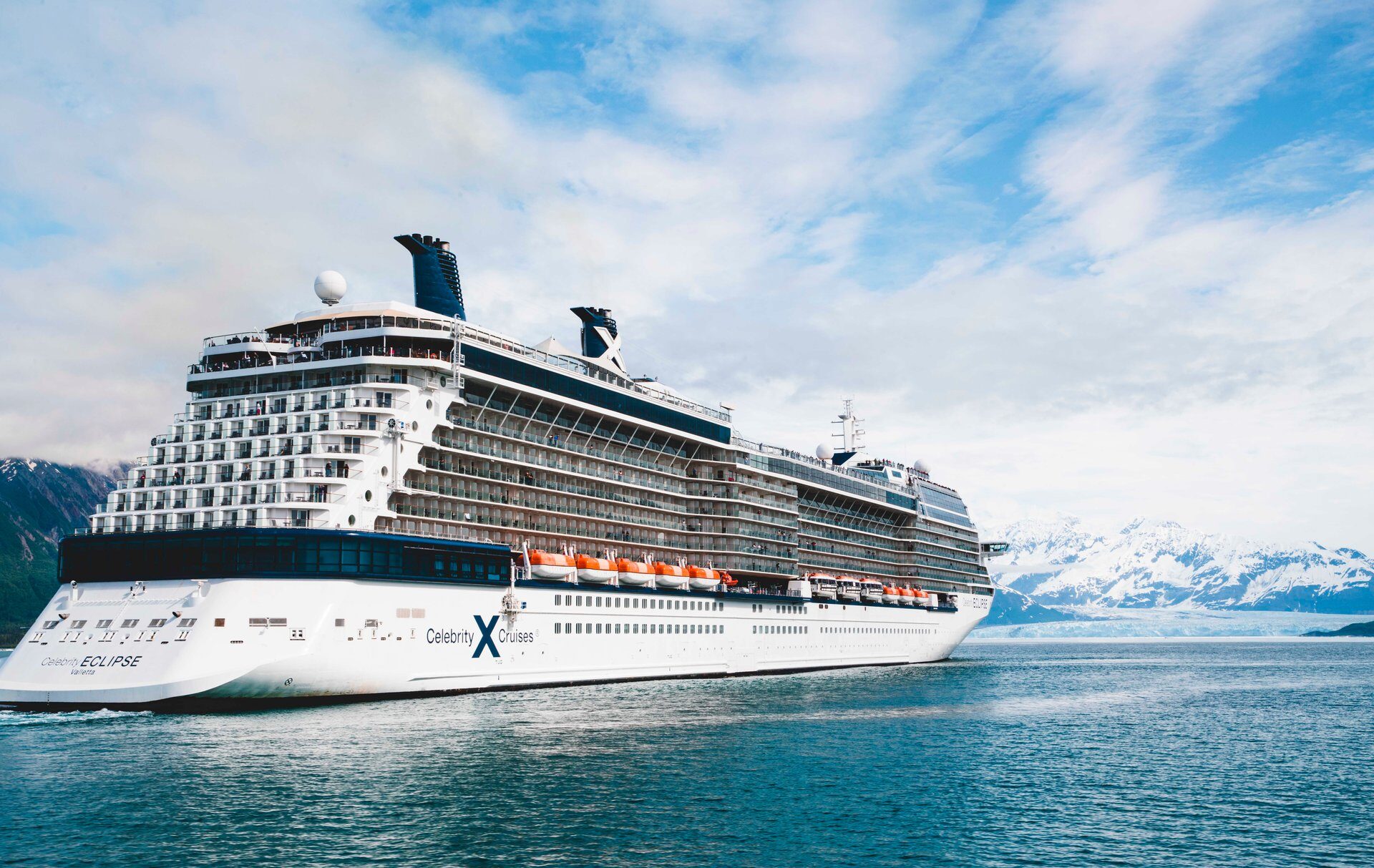 Celebrity Eclipse's Alaska Cruise Itineraries Celebrity Cruises