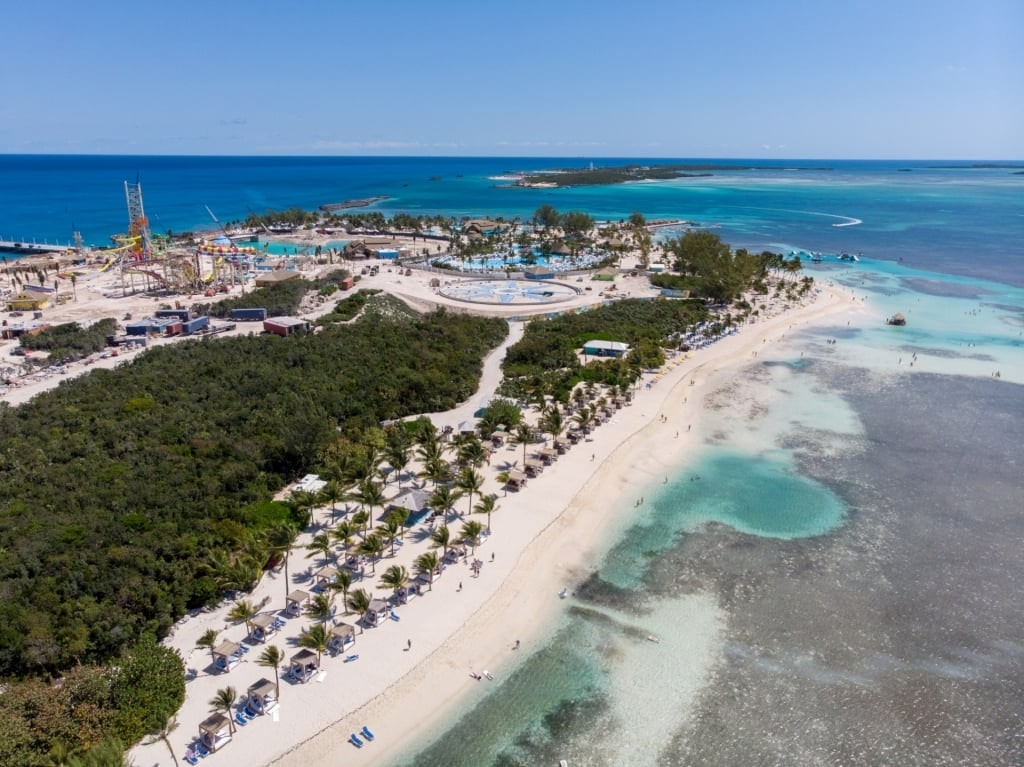 Short cruises - CocoCay