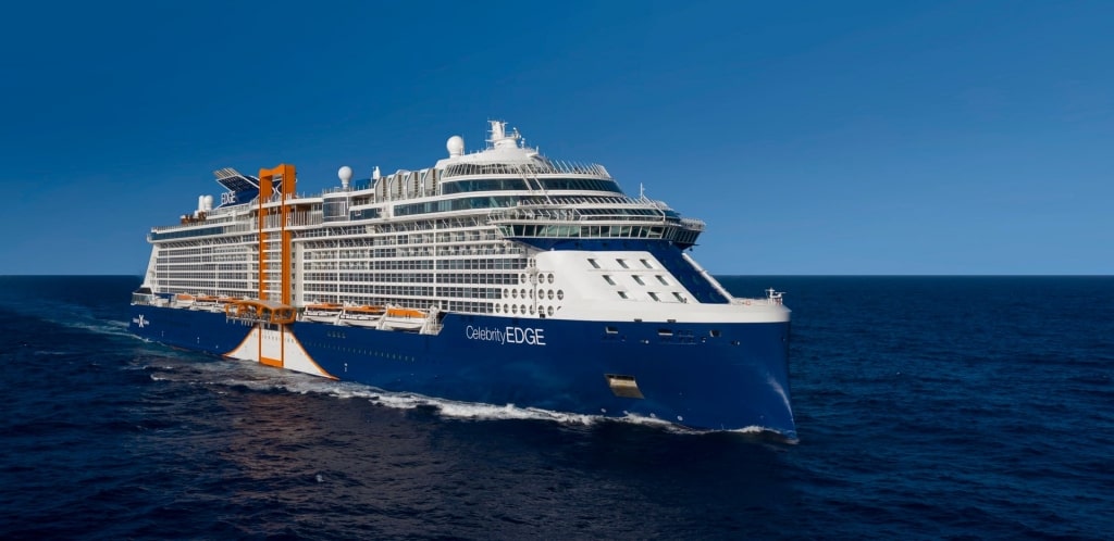 cruises to europe from the us