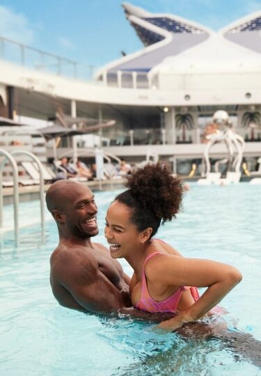 Best cruises for couples