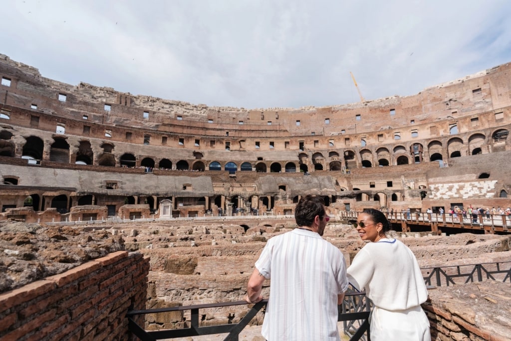 Best cruises for couples - Rome, Italy