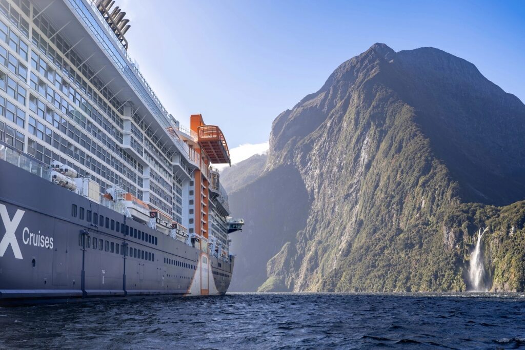 New Zealand, one of the best cruises for couples