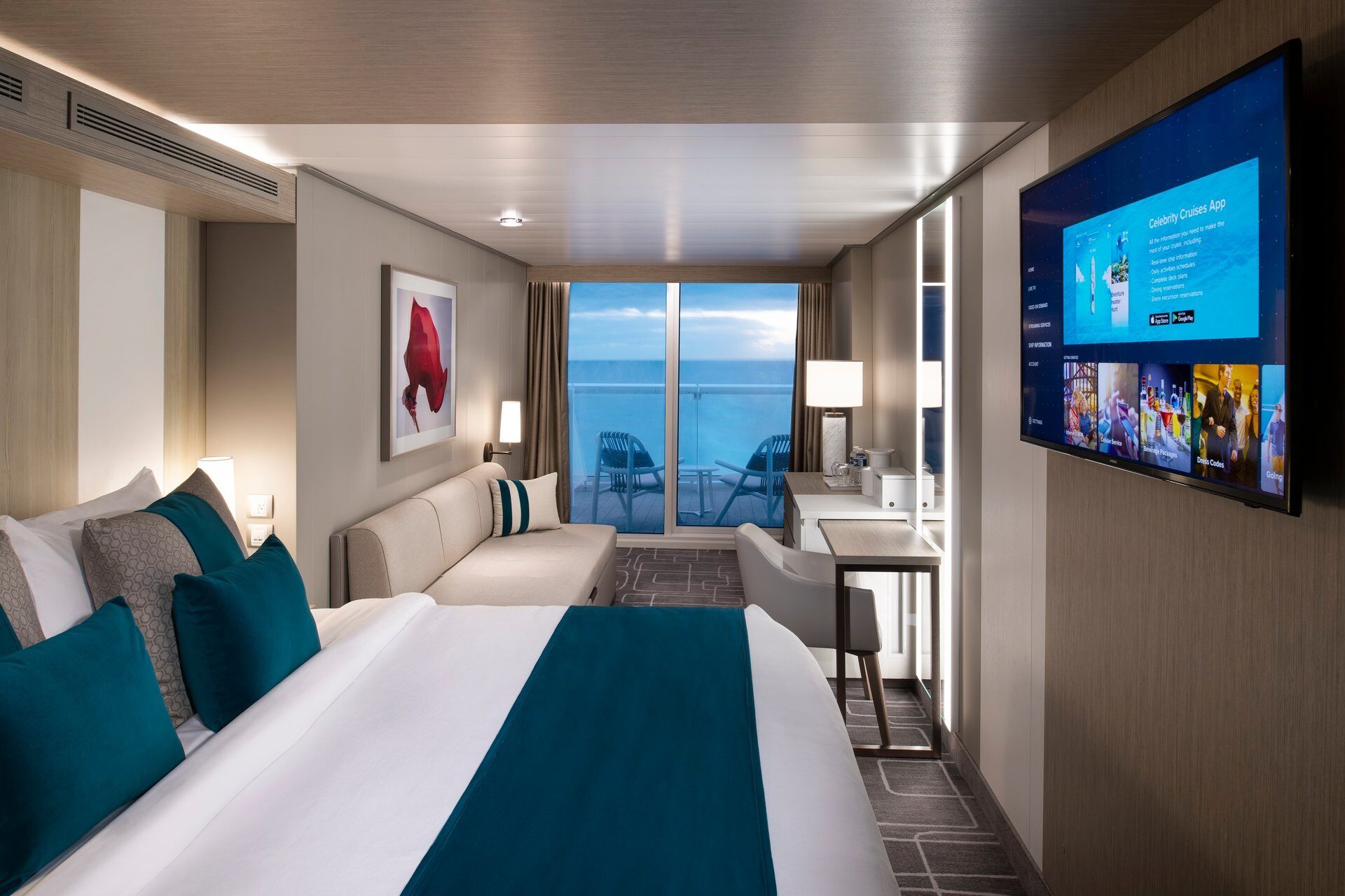 celebrity cruise stateroom categories