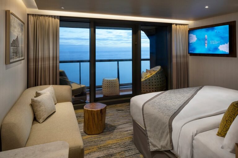 which cruise room is best