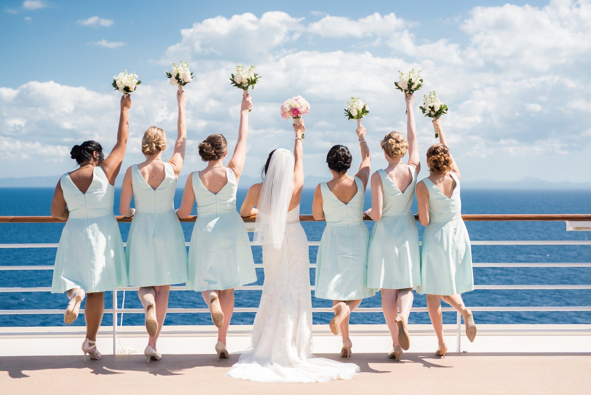 Getting Married At Sea The Ultimate Guide Celebrity Cruises picture photo