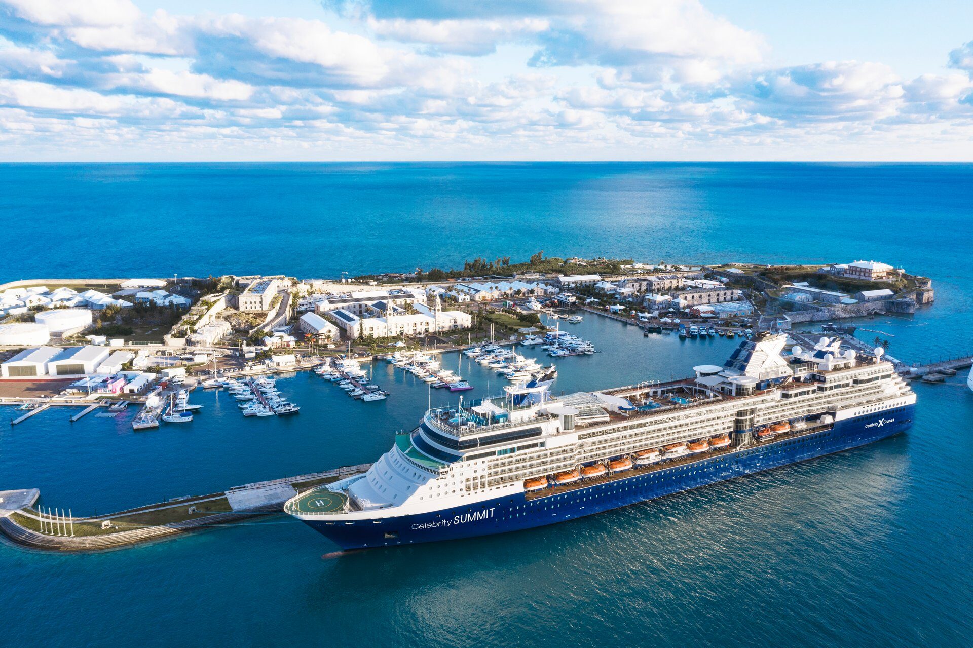 all inclusive bermuda cruises