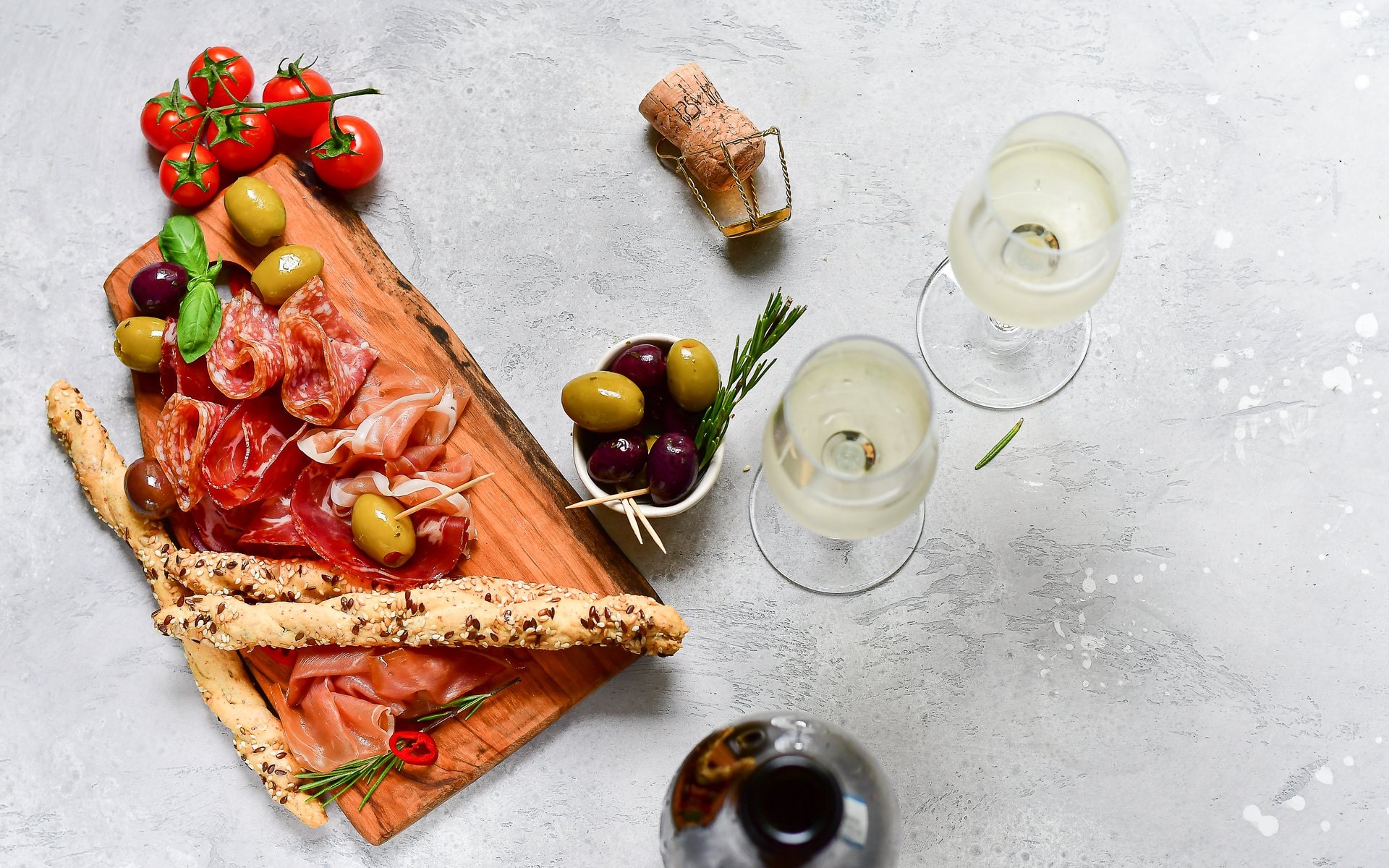 A Guide to Italian Wine & Food Pairings Celebrity Current