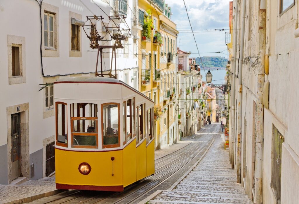 Lisbon, one of the best cruise destinations in the world