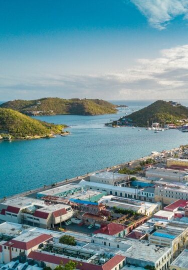 Charlotte Amalie tops list of best virgin island to visit