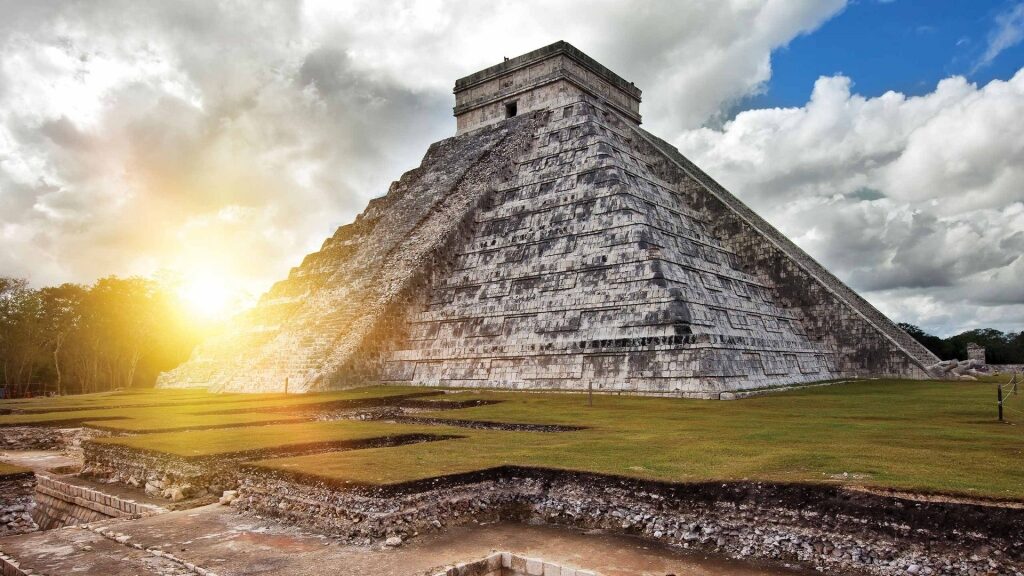 best places to see in the world - Chichen Itza in Yucatan, Mexico