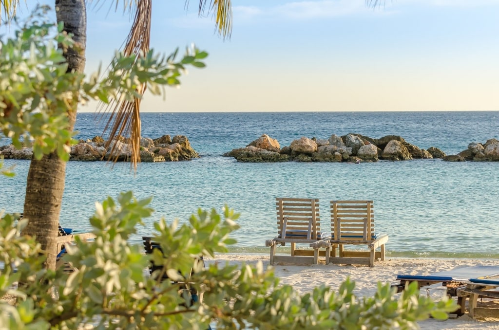 Quaint Mambo Beach, Curacao