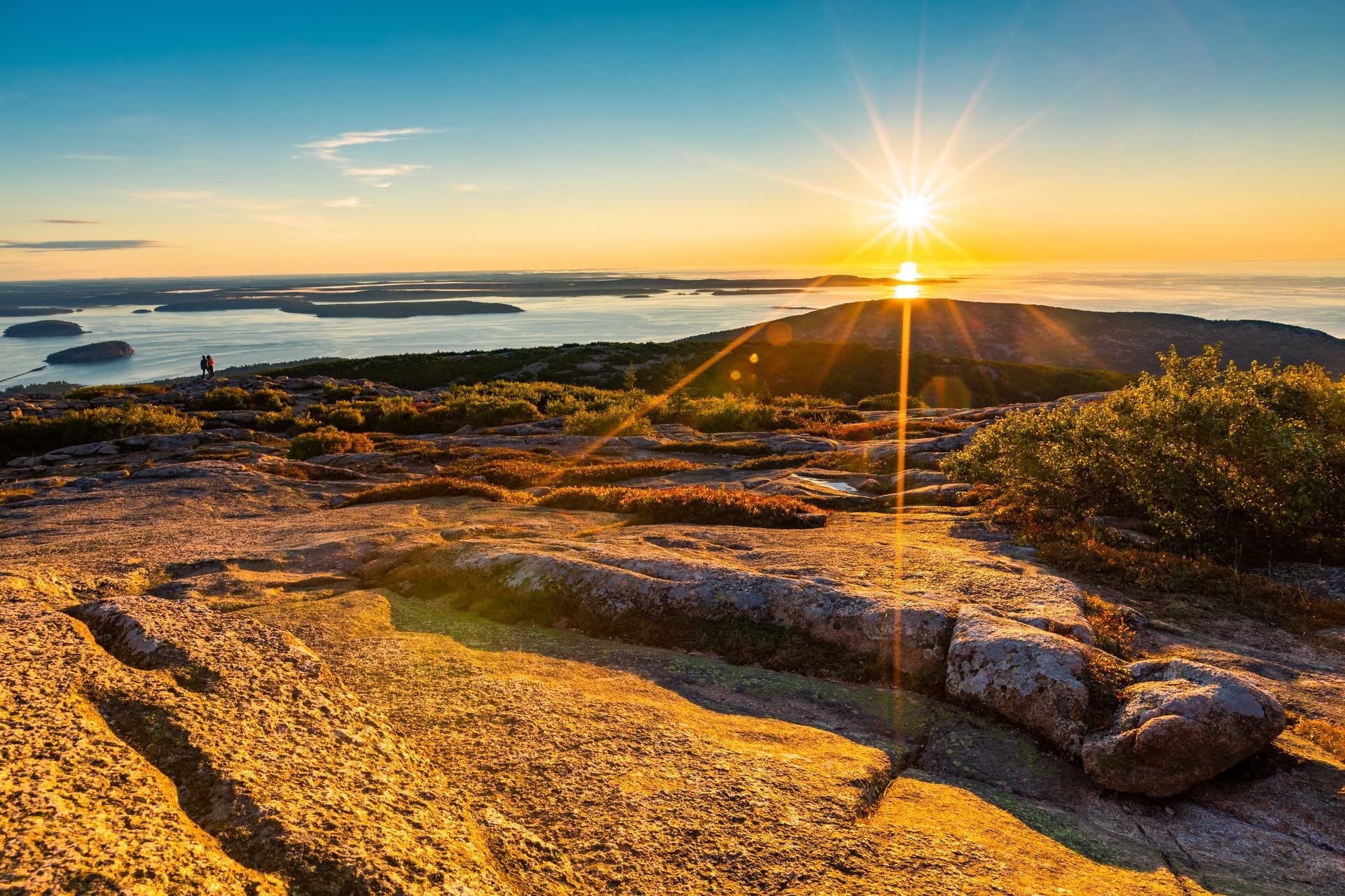 Best hikes in new england