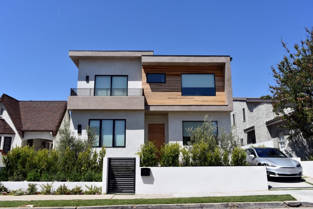 House in Beverly Hills, Los Angeles