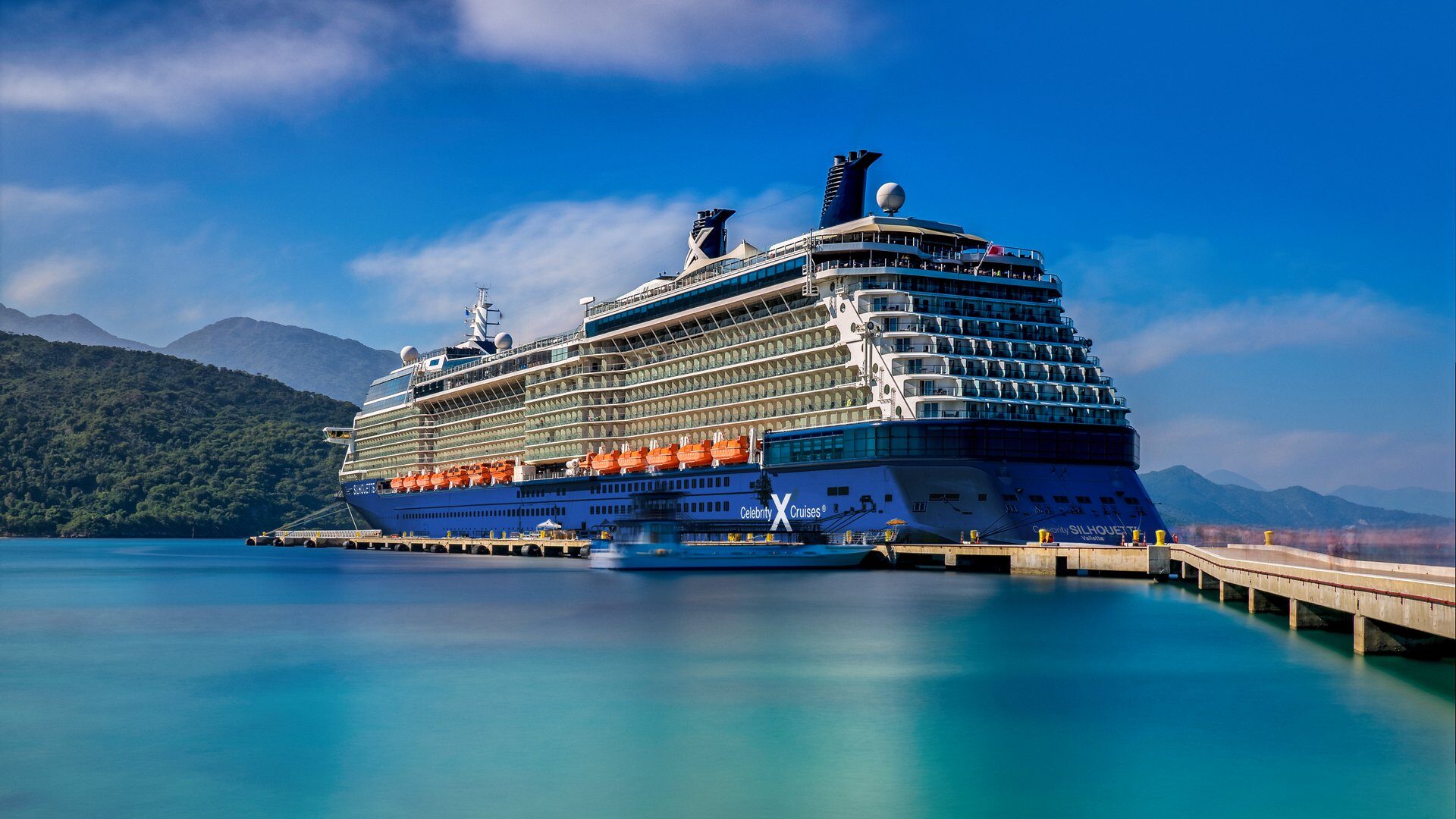 celebrity cruises silhouette virtual tour