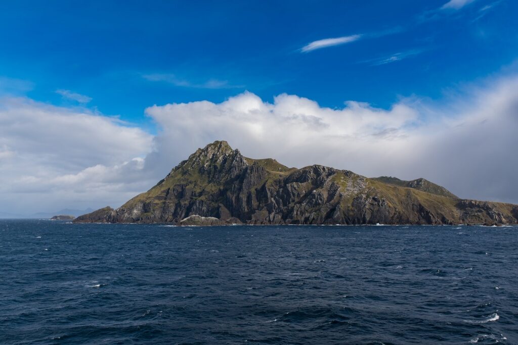 Beautiful view of Cape Horn