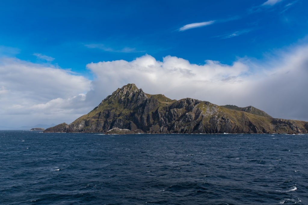 Beautiful view of Cape Horn