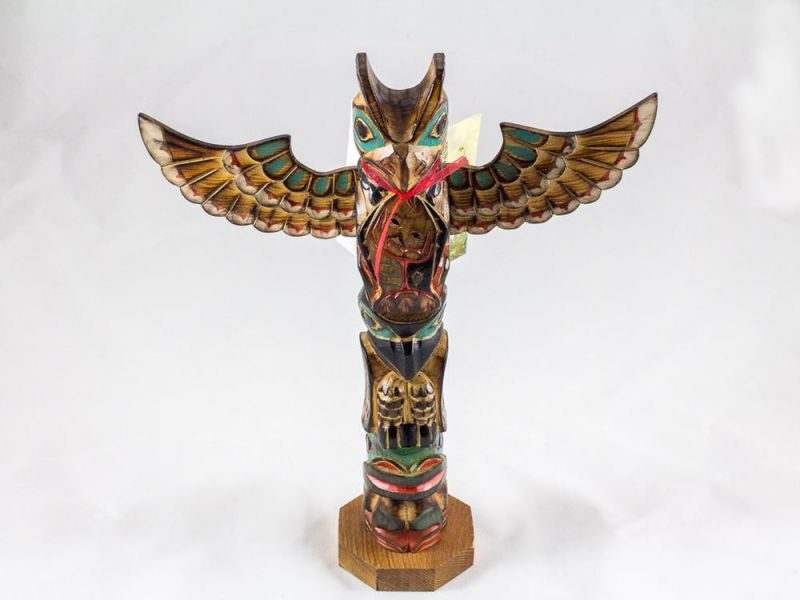 Alaska souvenirs - Alaskan Native Art