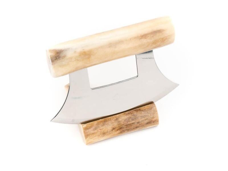 Alaska souvenirs - Ulu Knife