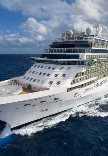 starboard cruise ship