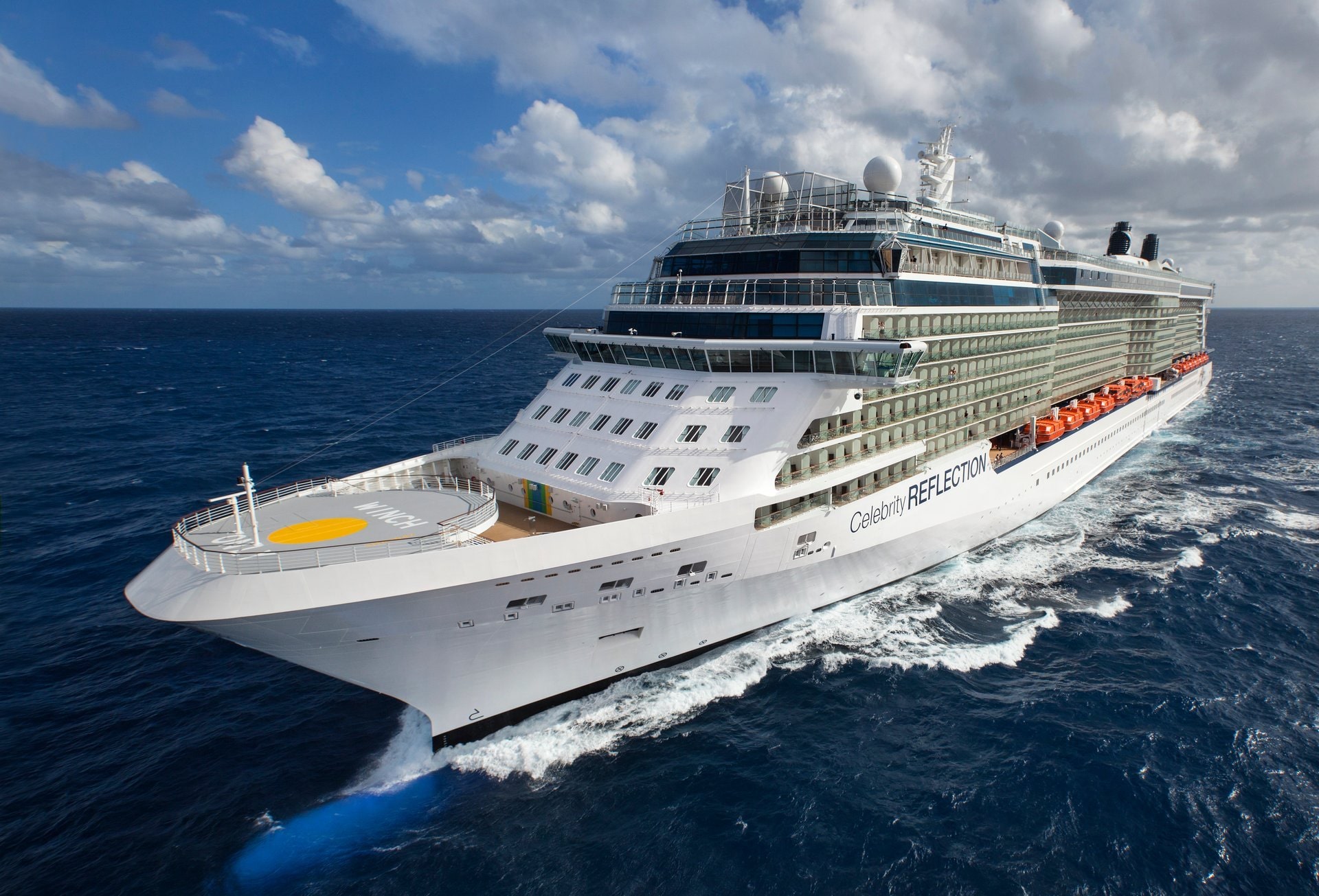 SHOULD I BOOK A STARBOARD OR PORTSIDE CABIN ON A CRUISE?