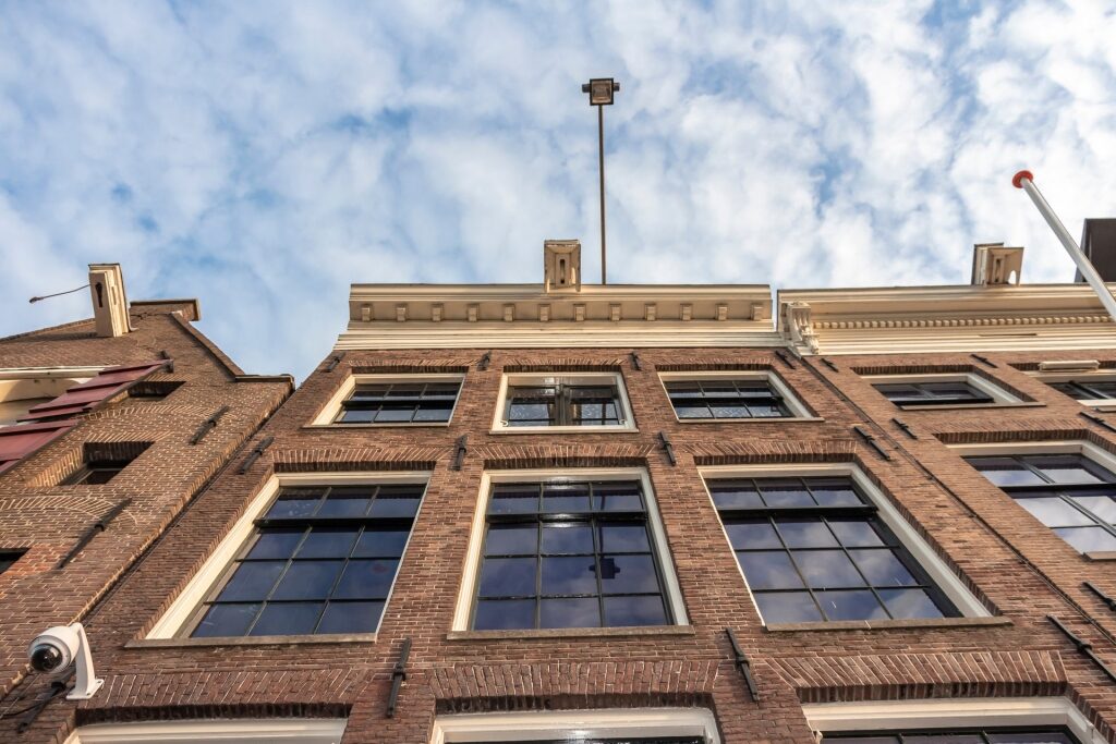 Museum of Anne Frank House
