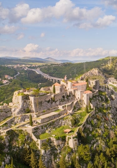 12 Most Significant Fortresses in Croatia - Visitteo