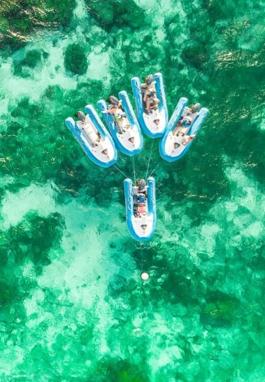 Things to do in Antigua - Reef Rider