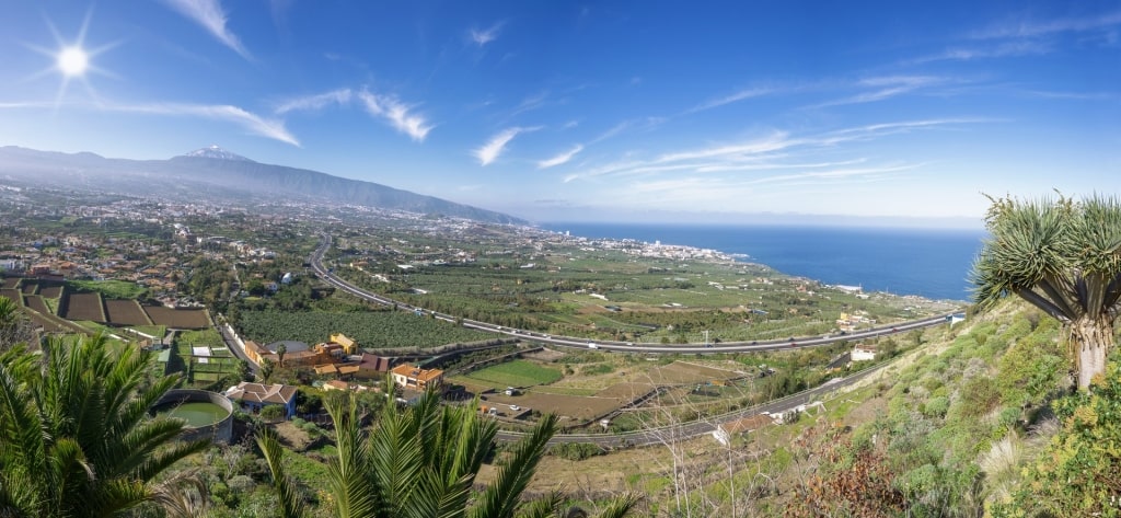 Things to do in the Canary Islands Humboldt Viewpoint