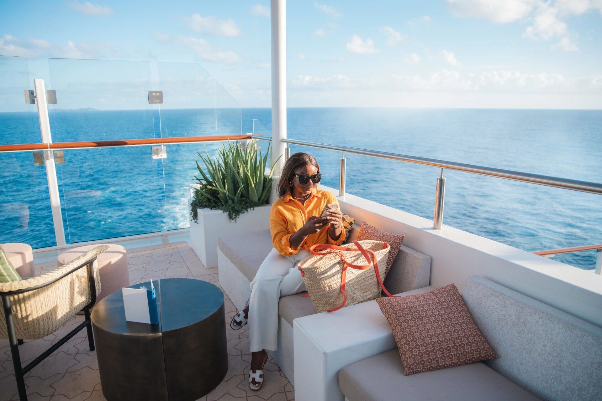 A Cruise Journalist Shares Her Best Cruise Packing Tips Celebrity Cruises image
